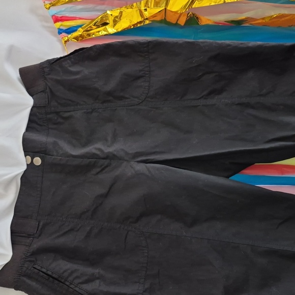 Chicos Crop Pants Size XL, Chico’s size 2.5 - Picture 2 of 4